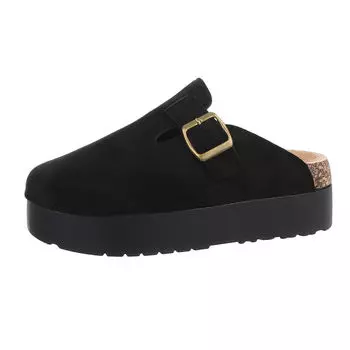 Мюли Ital Design Sandale & Sandalette, черный