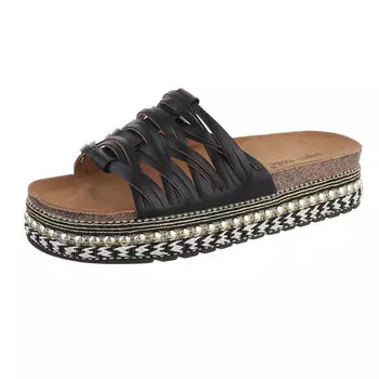 Мюли Ital Design Sandale & Sandalette, черный