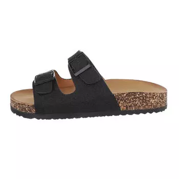 Мюли Ital Design Sandale & Sandalette, черный