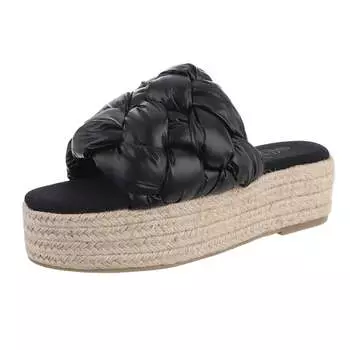 Мюли Ital Design Sandale & Sandalette, черный