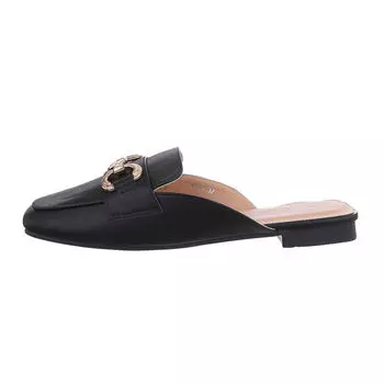 Мюли Ital Design Sandale & Sandalette, черный