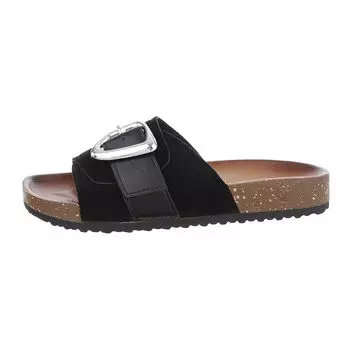 Мюли Ital Design Sandale & Sandalette, черный