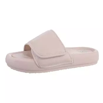 Мюли Ital Design Sandale & Sandalette, цвет Altrosa