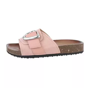 Мюли Ital Design Sandale & Sandalette, цвет Altrosa