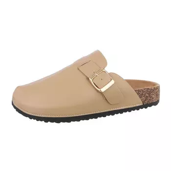 Мюли Ital Design Sandale & Sandalette, светло-коричневый