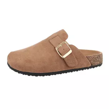 Мюли Ital Design Sandale & Sandalette, светло-коричневый