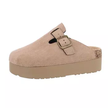 Мюли Ital Design Sandale & Sandalette, светло-коричневый