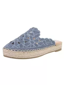 Мюли Ital-Design, синий