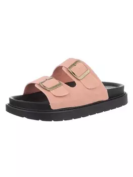 Мюли Ital-Design, старый розовый