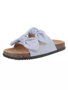 Мюли Ital-Design, светло-синий