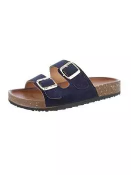 Мюли Ital-Design, темно-синий