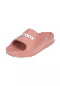 Мюли из ЭВА LACOSTE, розовый
