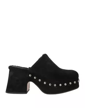 Мюли J, черный