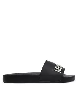 Мюли JA28052G0MI14000 Love Moschino, черный