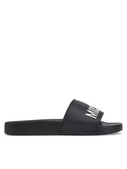 Мюли JA28052G1MI14000 Love Moschino, черный