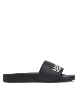 Мюли JA28052G1MI14000 Love Moschino, черный