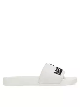 Мюли JA28052G1MI14100 Love Moschino, белый