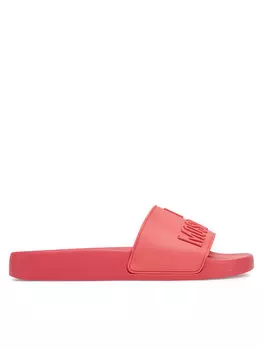 Мюли JA28052G1MI15502 Love Moschino, красный