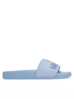 Мюли JA28052G1MI15712 Love Moschino, синий