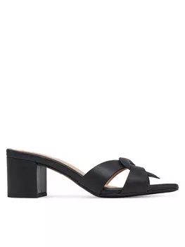 Мюли JA28065G1MIA0000 Love Moschino, черный