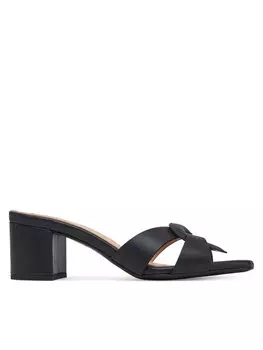 Мюли JA28065G1MIA0000 Love Moschino, черный