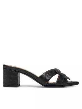 Мюли JA28065G1MIB0000 Love Moschino, черный