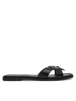 Мюли JA28092G1MIA0000 Love Moschino, черный