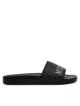 Мюли JA28122G1MI13000 Love Moschino, черный