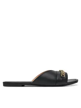 Мюли JA28151G0MIE0000 Love Moschino, черный