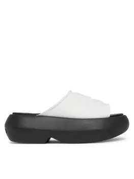 Мюли JA28207I0MI40100 Love Moschino, белый