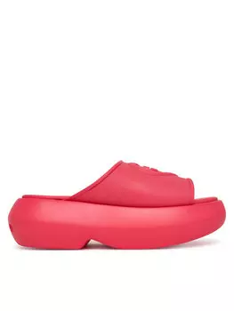 Мюли JA28207I0MI40604 Love Moschino, розовый