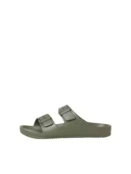 Мюли JACK & JONES CROXTON, темно-зеленый