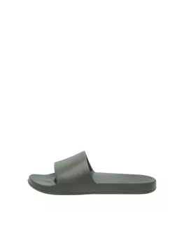 Мюли JACK & JONES JERRY, оливковый