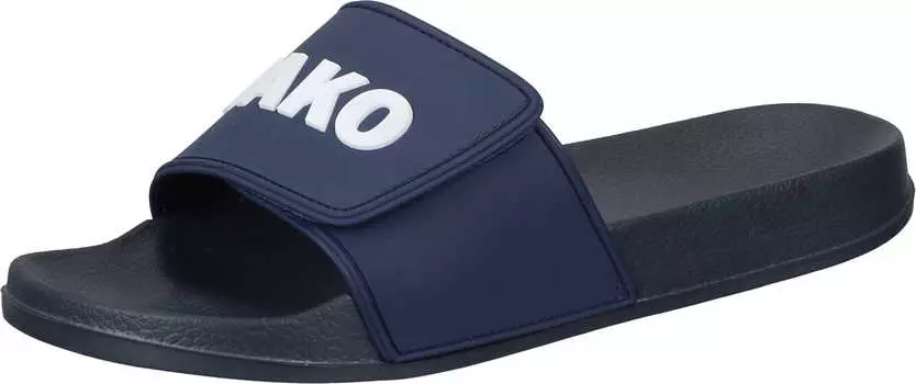 Мюли Jako Badeschuhe, цвет dk navy/white