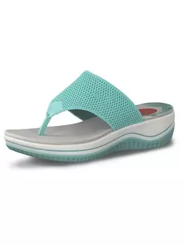 Мюли Jana, цвет turquoise