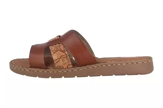 Мюли Jana, коричневый