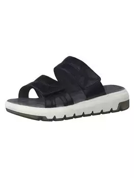 Мюли Jana Pantolette, черный