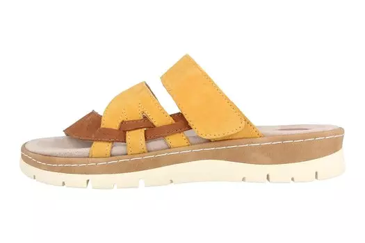 Мюли Jana, разноцветный