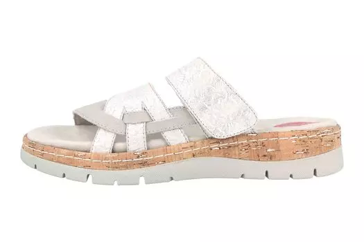 Мюли Jana, серый