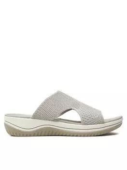 Мюли Jana, серый