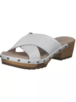 Мюли Jana Shoes, белый