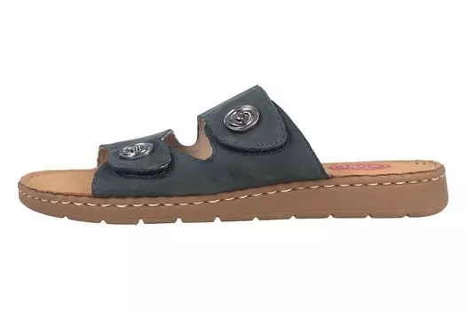 Мюли Jana, синий