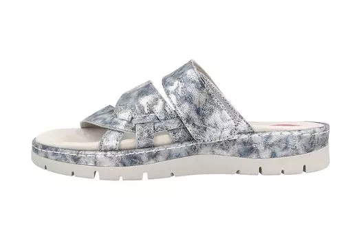 Мюли Jana, синий