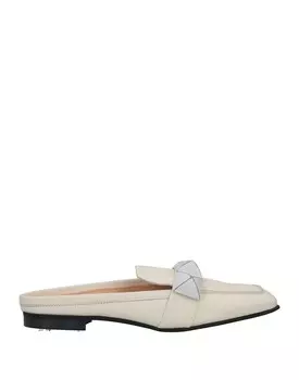 Мюли Janet & Janet, слоновая кость