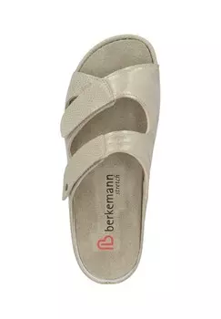 Мюли JANNA Berkemann, бежевый