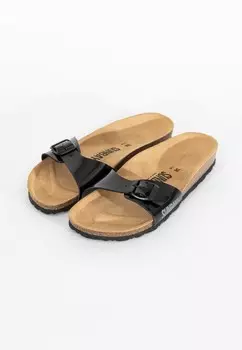 Мюли JASMIN SUNBAY, черный