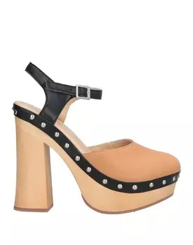 Мюли Jeffrey Campbell, бежевый