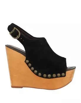 Мюли Jeffrey Campbell, черный