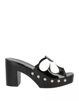 Мюли Jeffrey Campbell, черный