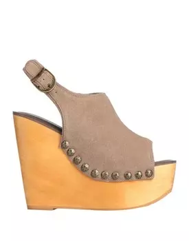 Мюли Jeffrey Campbell, хаки